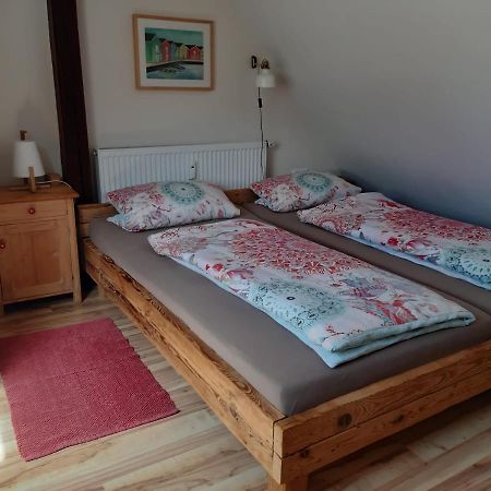 Giebelzimmer Mit Weinbergblick Stetten  Eksteriør billede