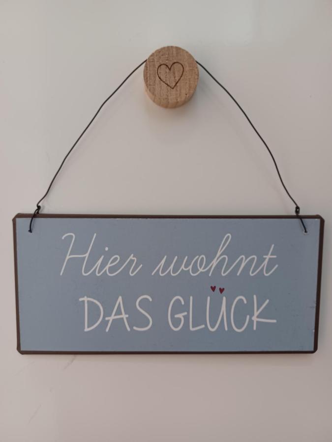 Giebelzimmer Mit Weinbergblick Stetten  Eksteriør billede