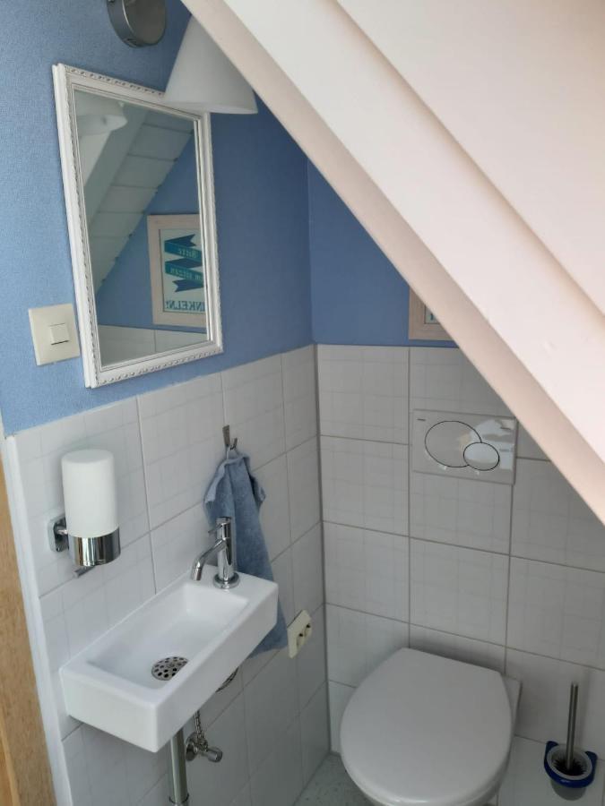 Giebelzimmer Mit Weinbergblick Stetten  Eksteriør billede